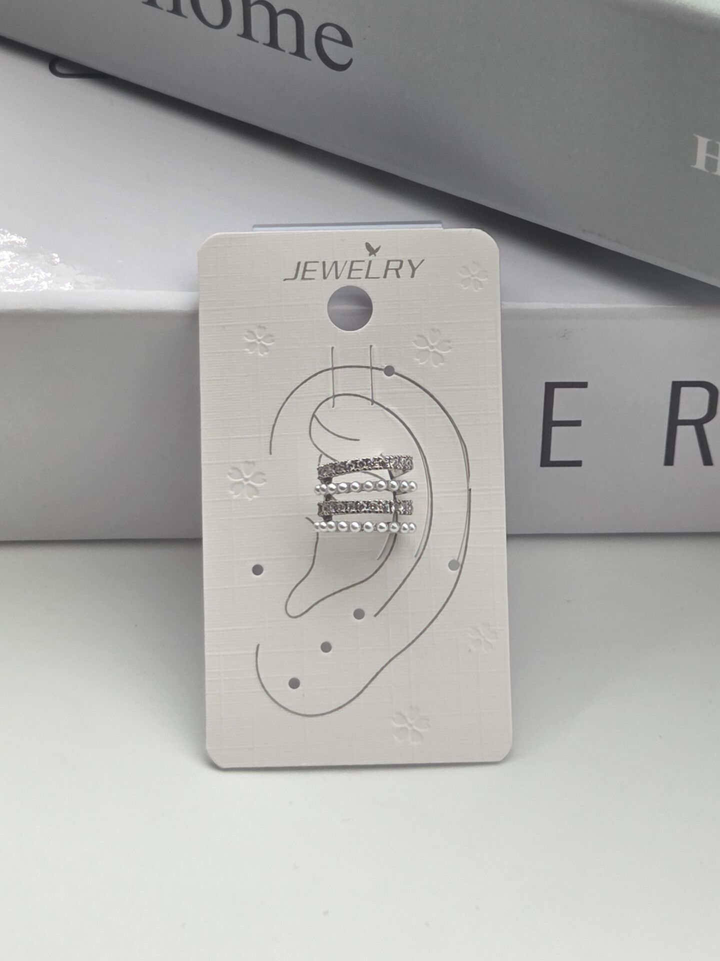 EARCUFF Kıkırdak Küpe // EAR-627