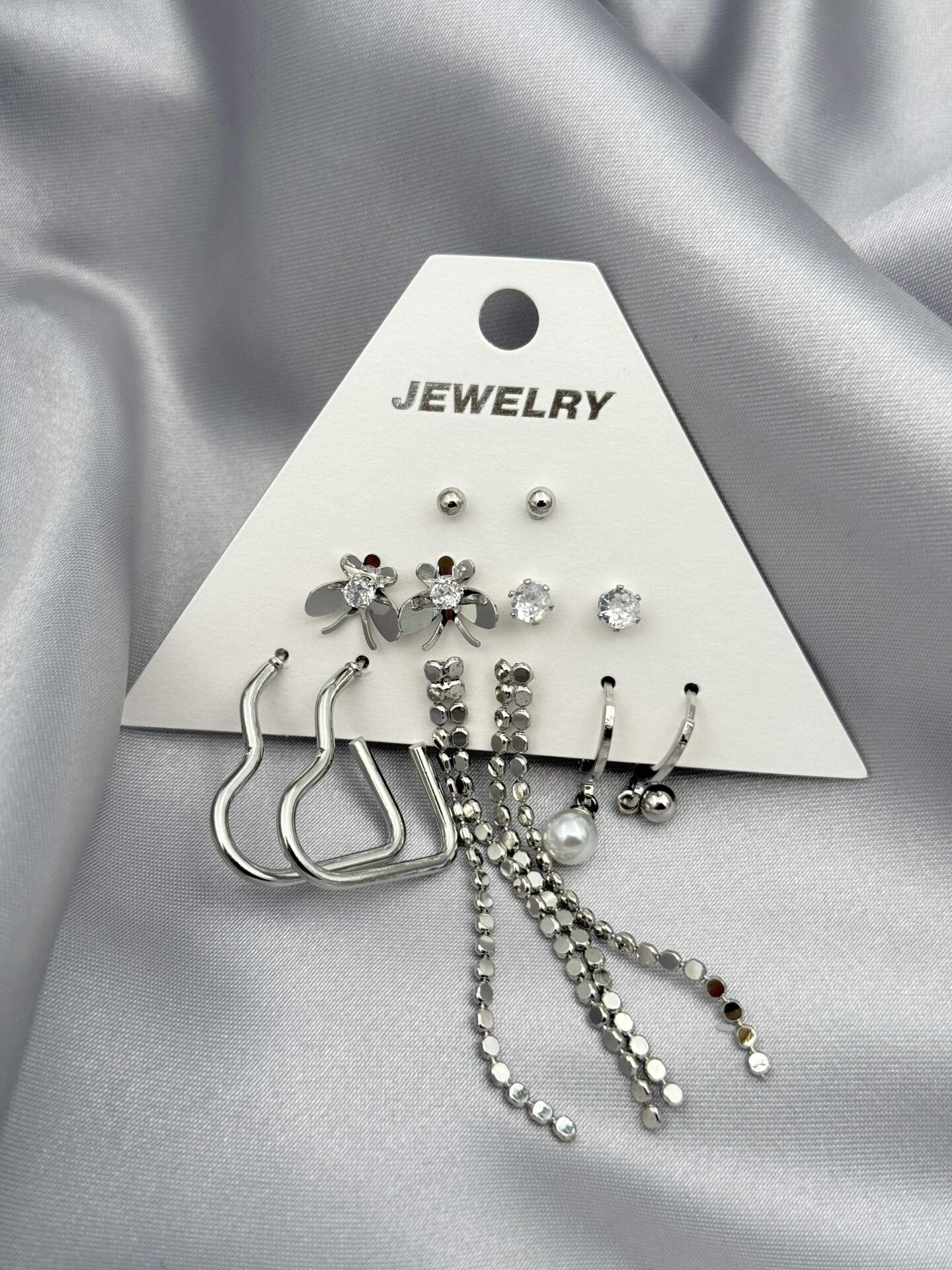 VIP Set Küpe // ITHAL-3751