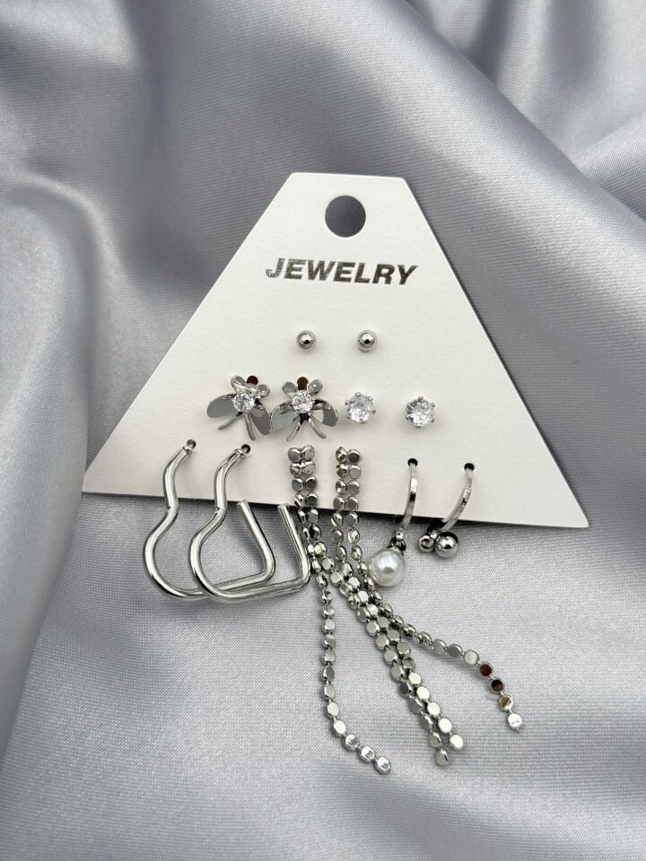 VIP Set Küpe // ITHAL-3751