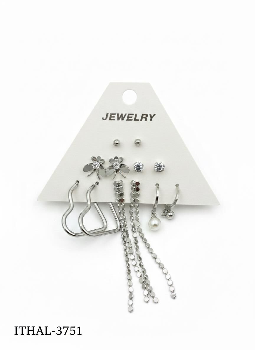 VIP Set Küpe // ITHAL-3751