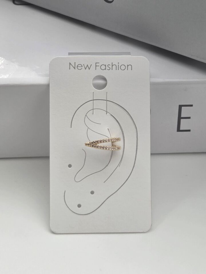 EARCUFF Kıkırdak Küpe // EAR-628