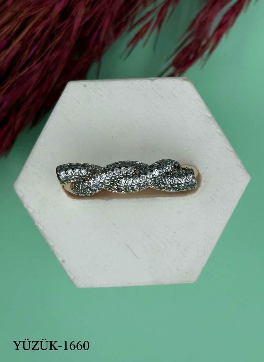 Çelik Yüzük (Ayarlanabilir) // YÜZÜK-1660