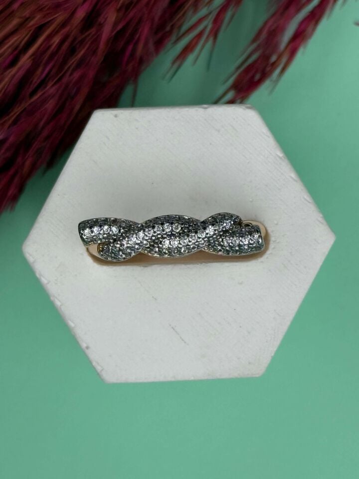 Steel Ring (Adjustable) // RING-1660