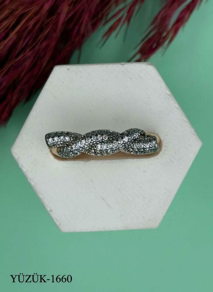 Steel Ring (Adjustable) // RING-1660