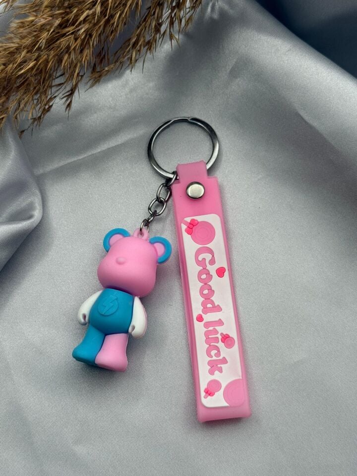 Figurierter Schlüsselanhänger // ANH-183