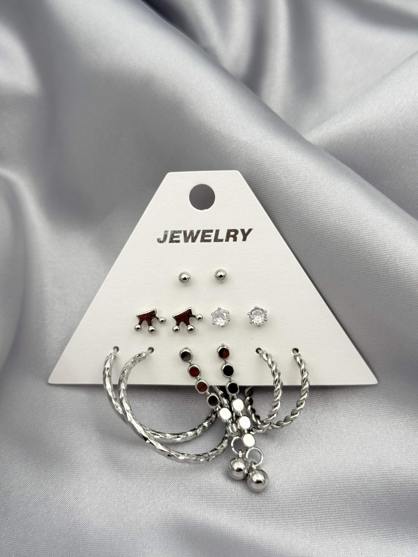 VIP Set Küpe // ITHAL-3753