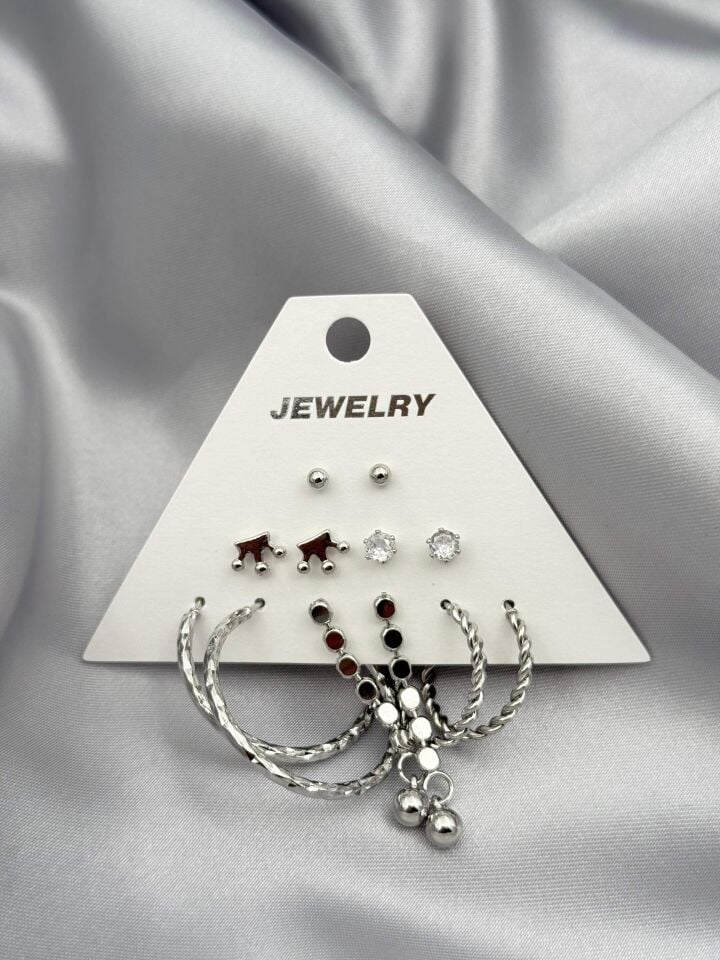 VIP Set Küpe // ITHAL-3753