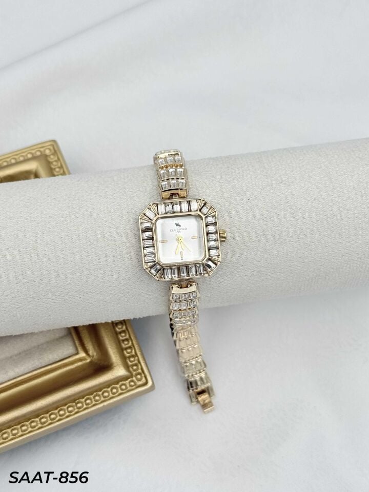 Çelik Saat // SAAT-856