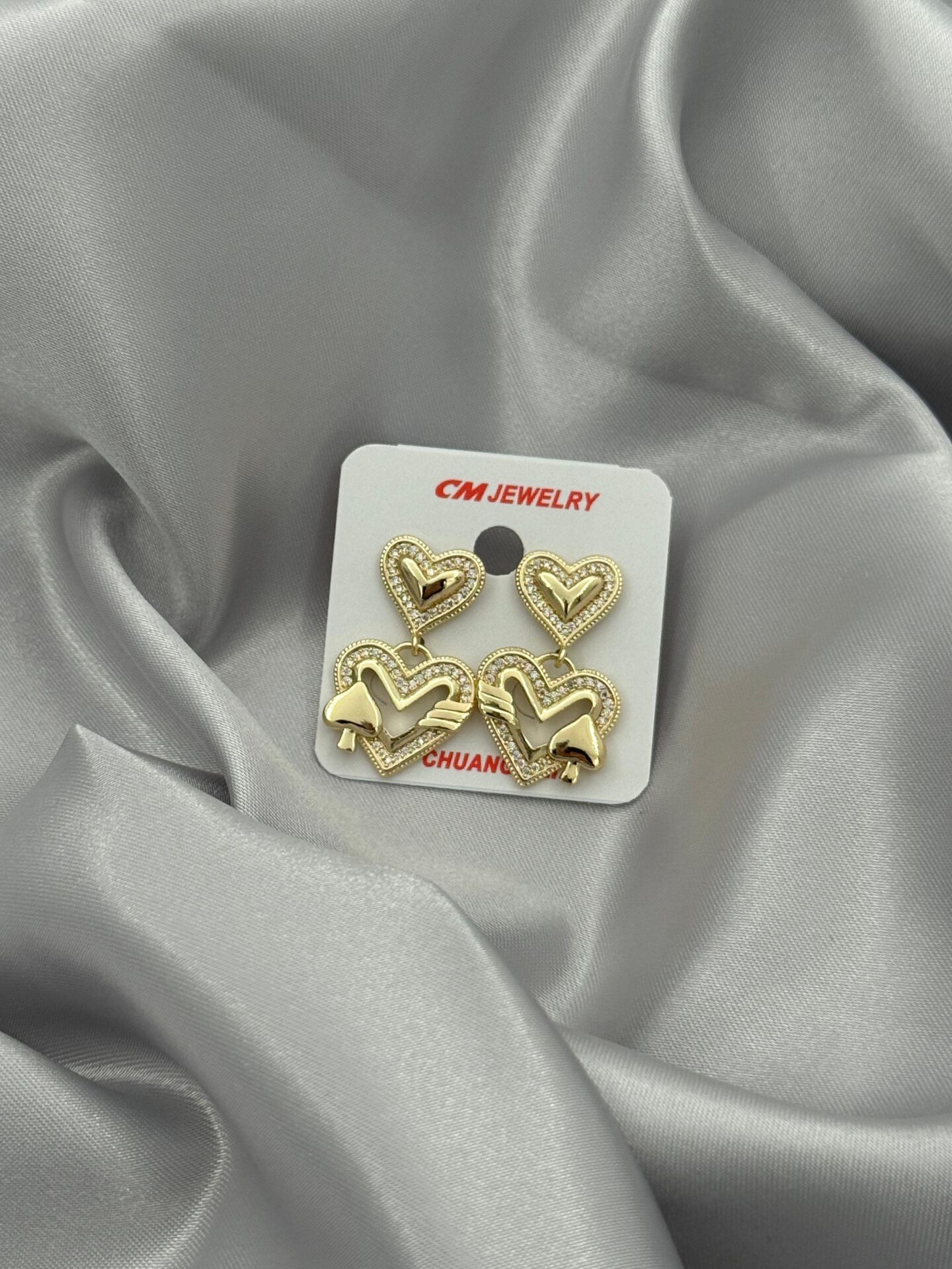 CM Küpe // CM-064