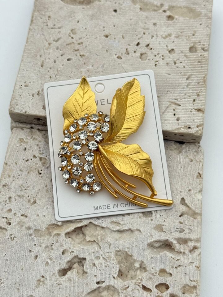 Özel Seri Broş // BROS-820