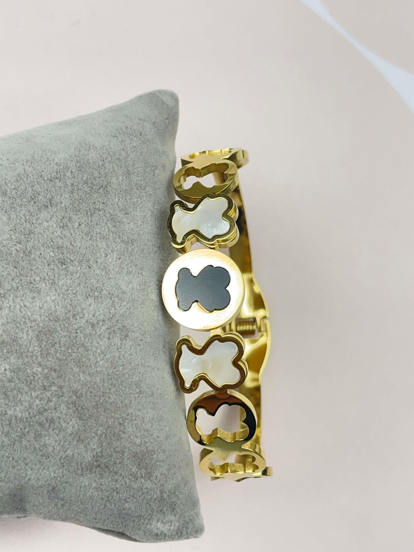 Steel Handcuffs // HANDCUFF-1499