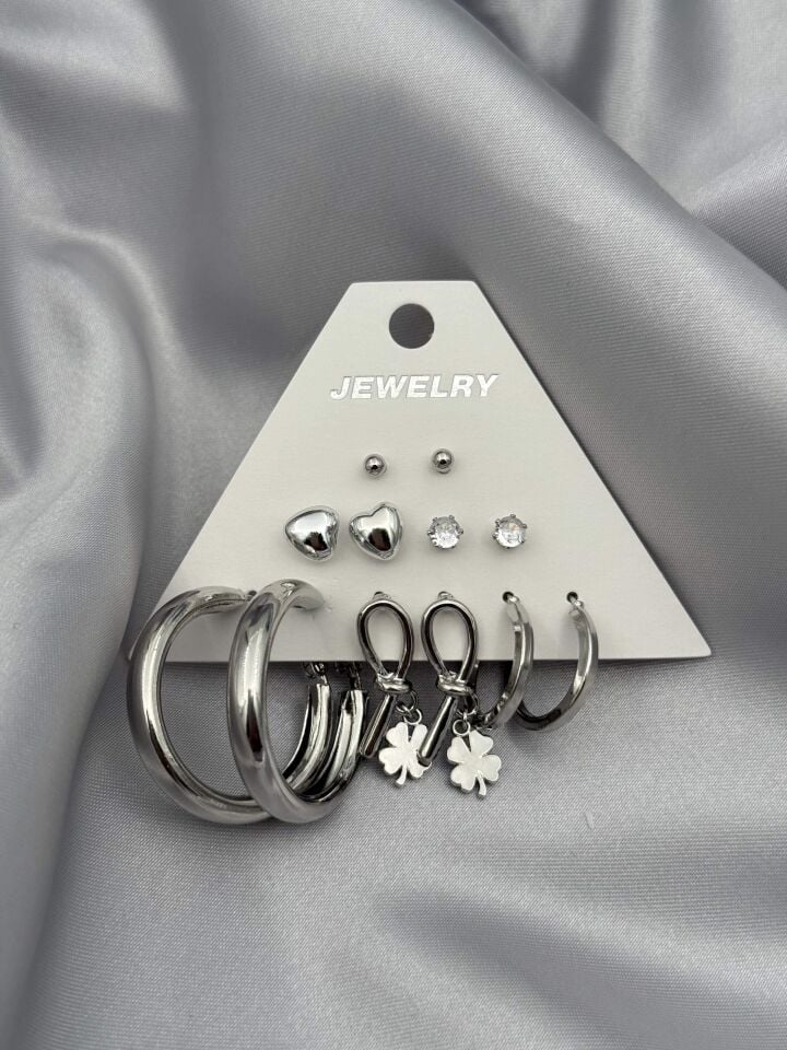 VIP Set Küpe // ITHAL-3755