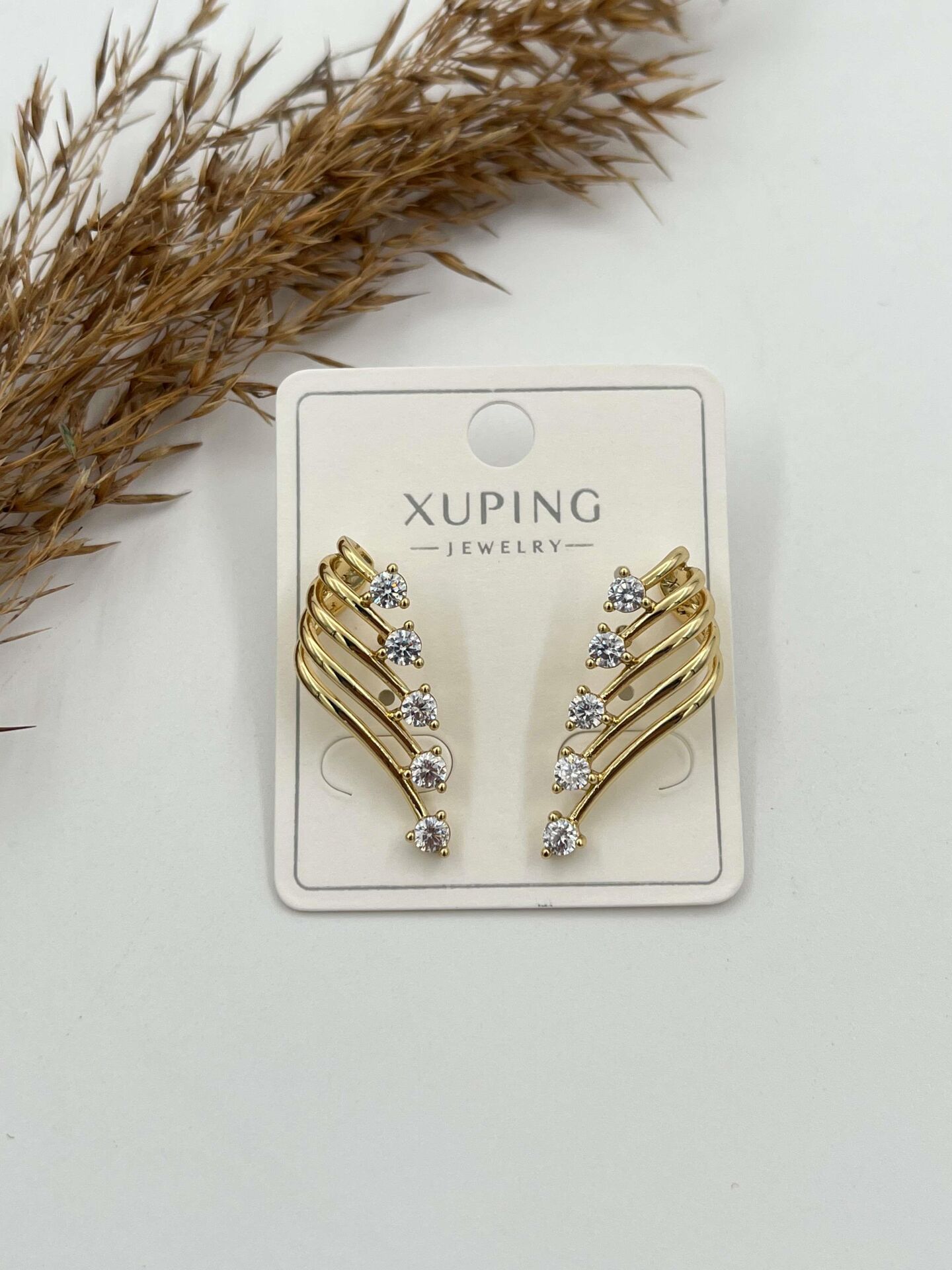 XUPING Küpe // K-XU-1517