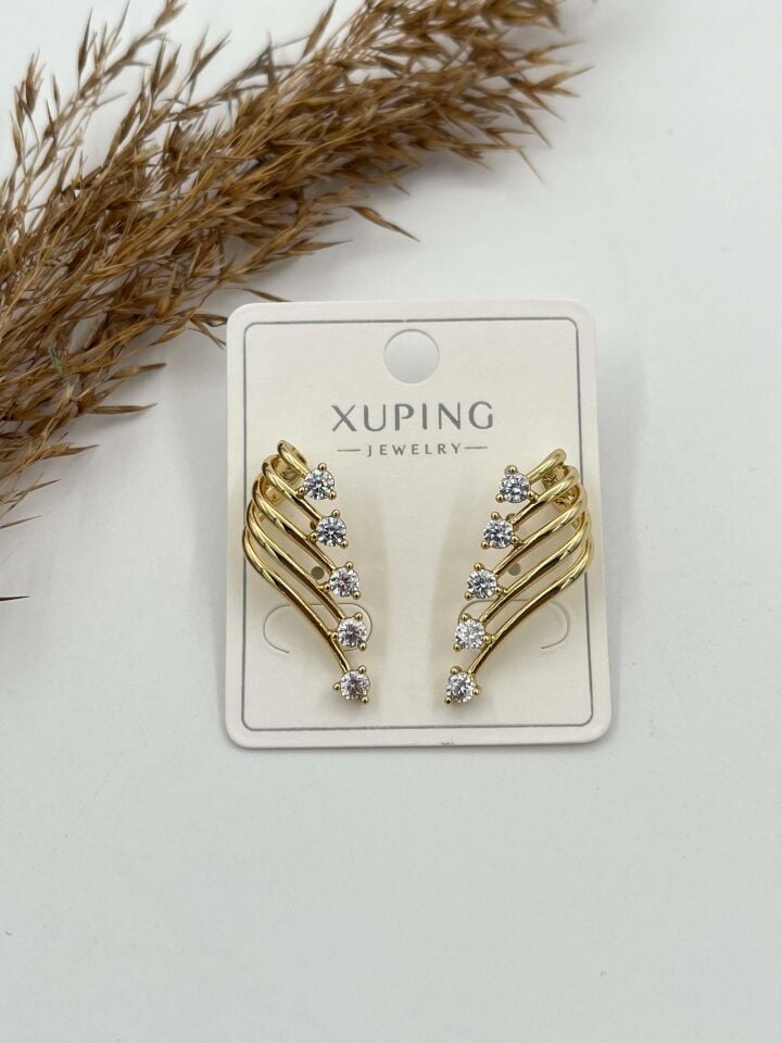 XUPING Küpe // K-XU-1517