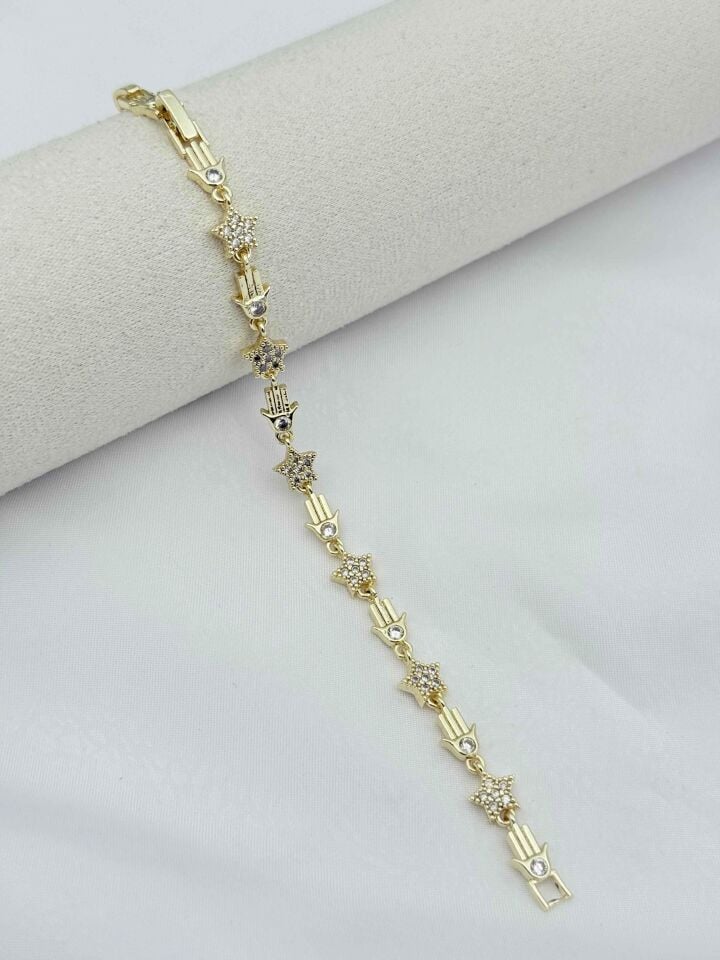 14K Bileklik // BILEK-7082