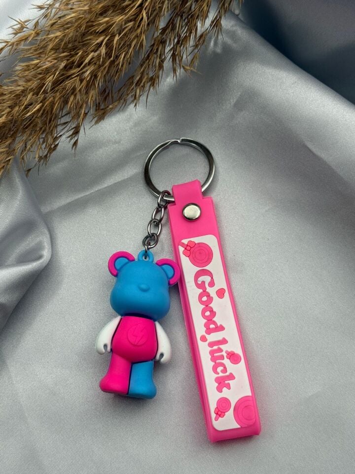 Figurierter Schlüsselanhänger // ANH-184