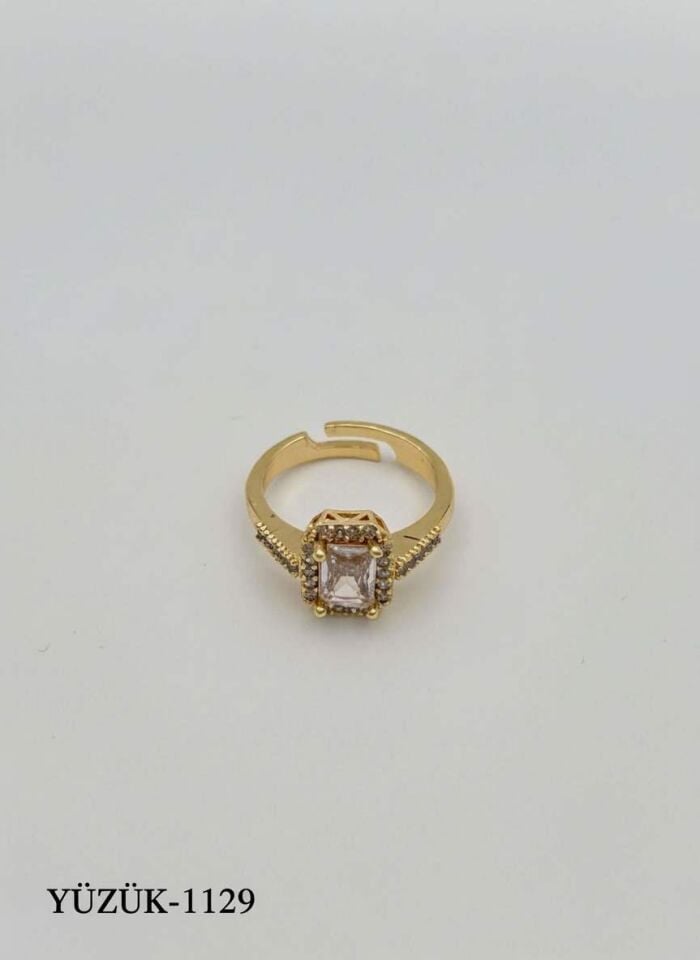 VIP-Ring (verstellbar) // RING-1129