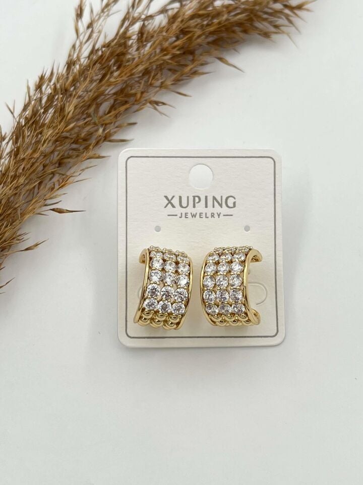 XUPING Küpe // K-XU-1519