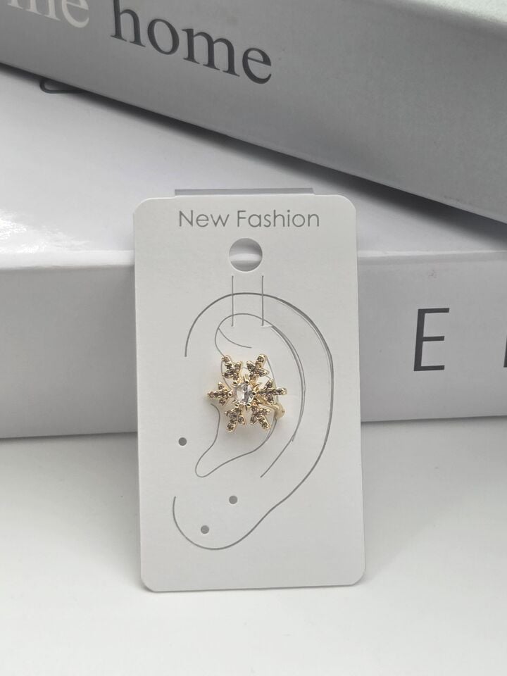 EARCUFF Knorpelohrring // EAR-634
