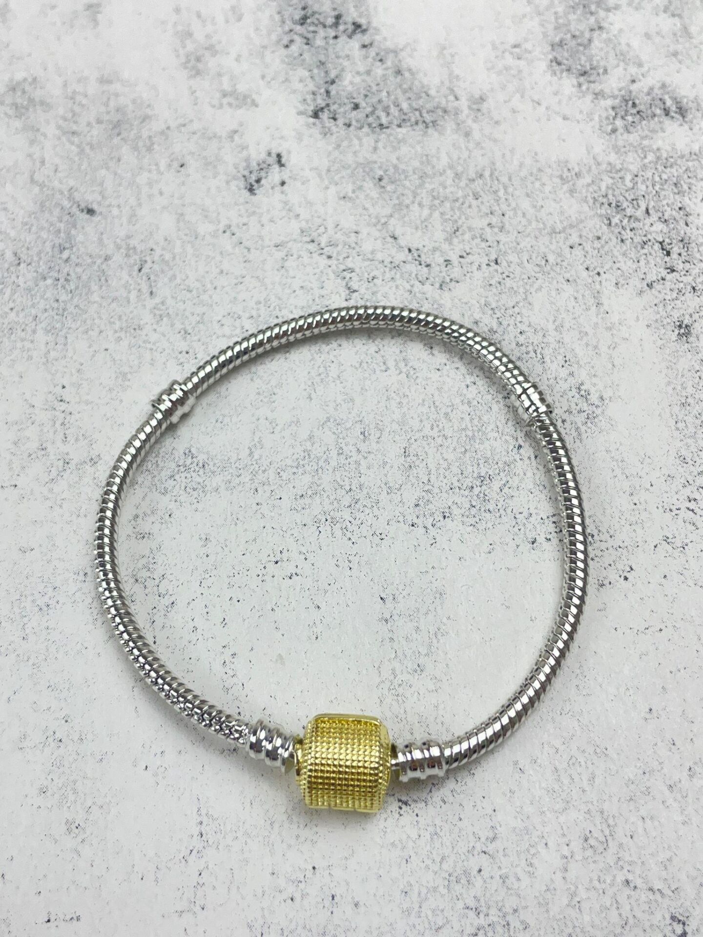 Steel Bracelet // WRIST-2164