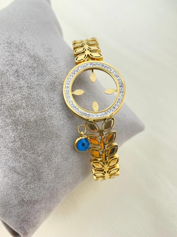 Steel Quarter-Shaped Clamp