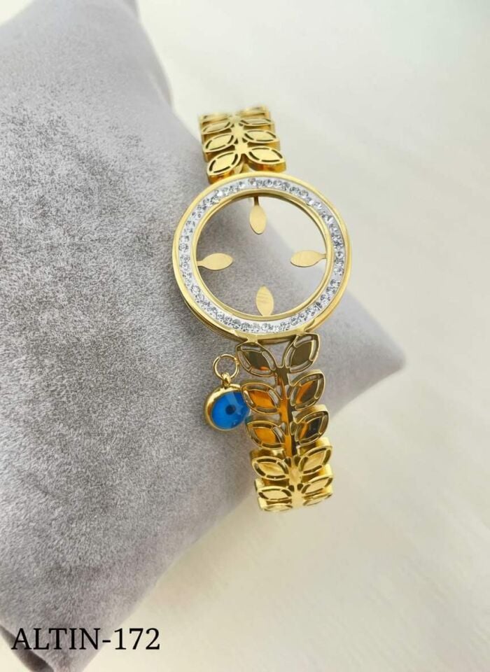 Çelik Çeyrek Konulan Kelepçe