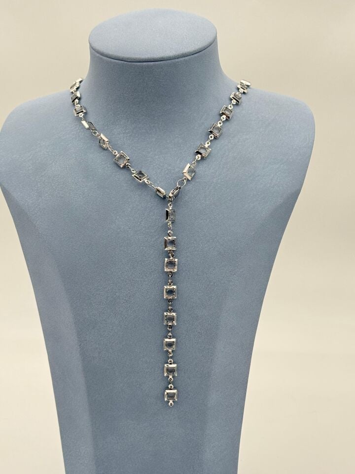 VIP Y Modell Halskette // NECKLACE-5841