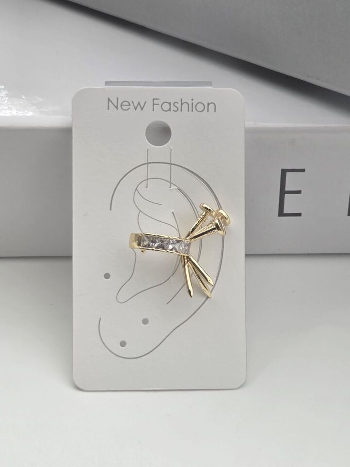 EARCUFF Knorpelohrring // EAR-636