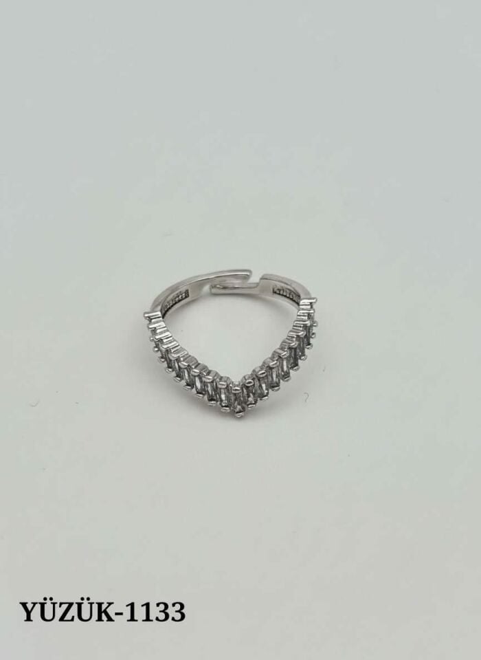 VIP-Ring (verstellbar) // RING-1133