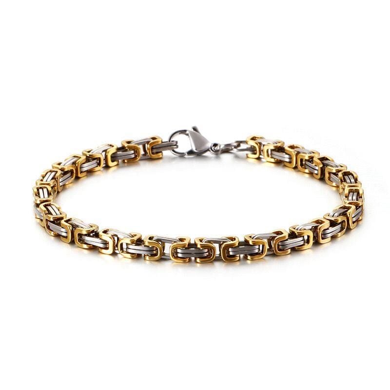 Steel Bracelet // WRIST-5768