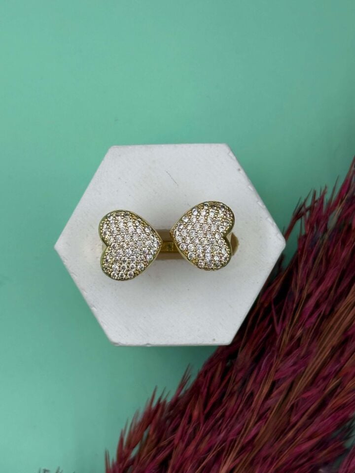 Steel Ring (Adjustable) // RING-1668