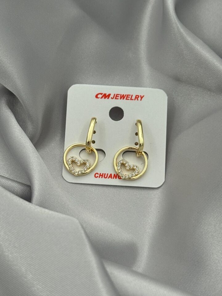 CM Küpe // CM-071