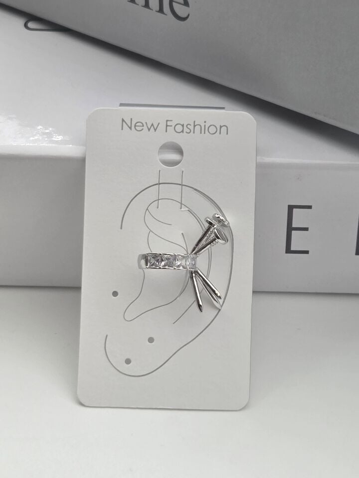 EARCUFF Knorpelohrring // EAR-637