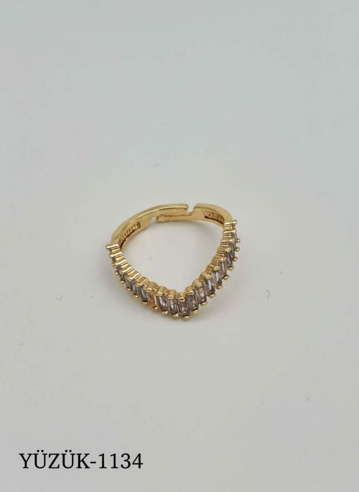 VİP Yüzük (Ayarlanabilir) // YÜZÜK-1134