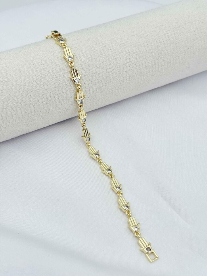 14K Bileklik // BILEK-7088