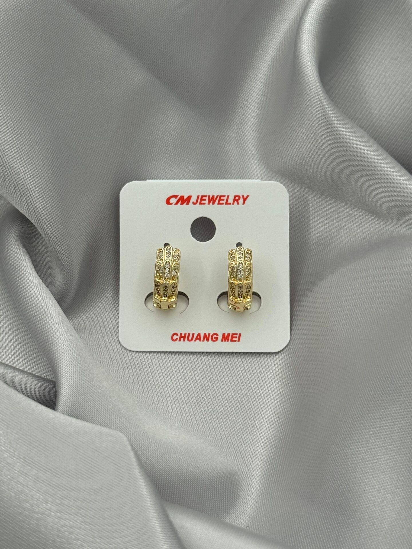 CM Küpe // CM-072