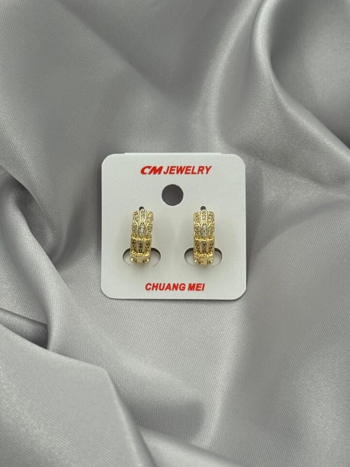 CM Küpe // CM-072