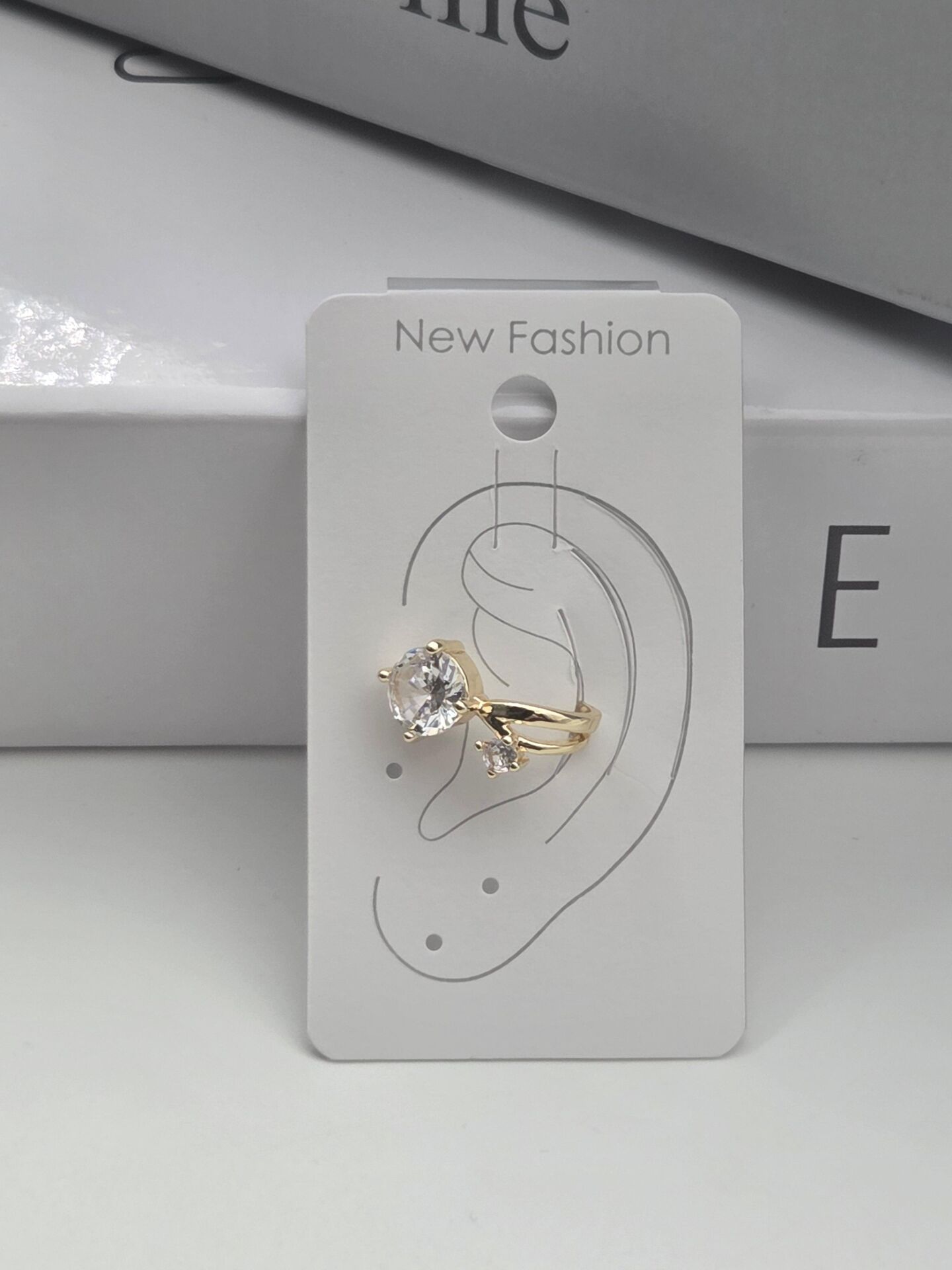 EARCUFF Kıkırdak Küpe // EAR-638
