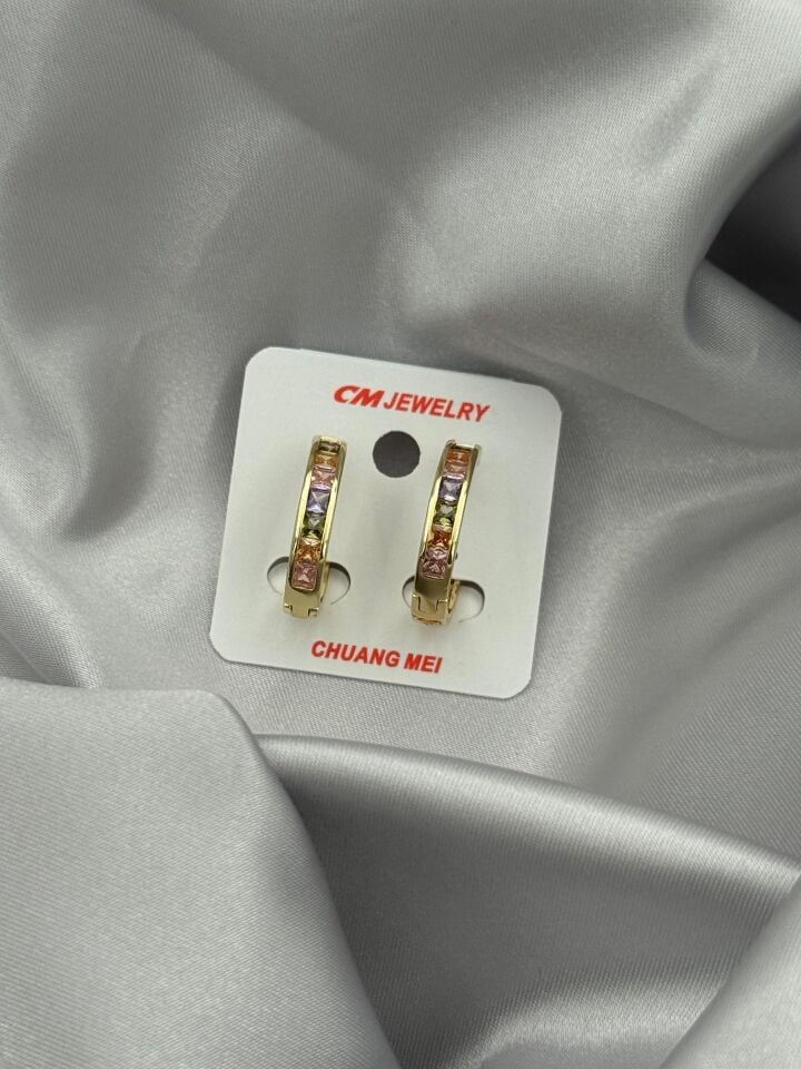 CM Küpe // CM-073