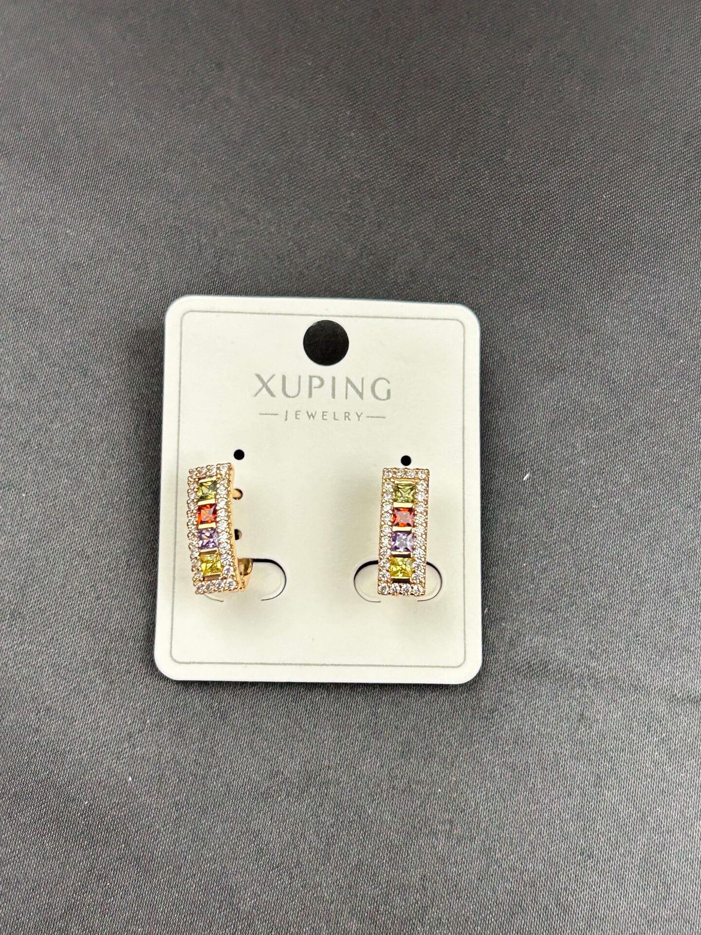 XUPING Küpe // K-XU-1093