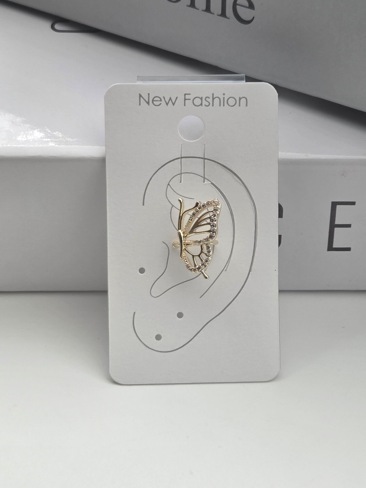 EARCUFF Knorpelohrring // EAR-640