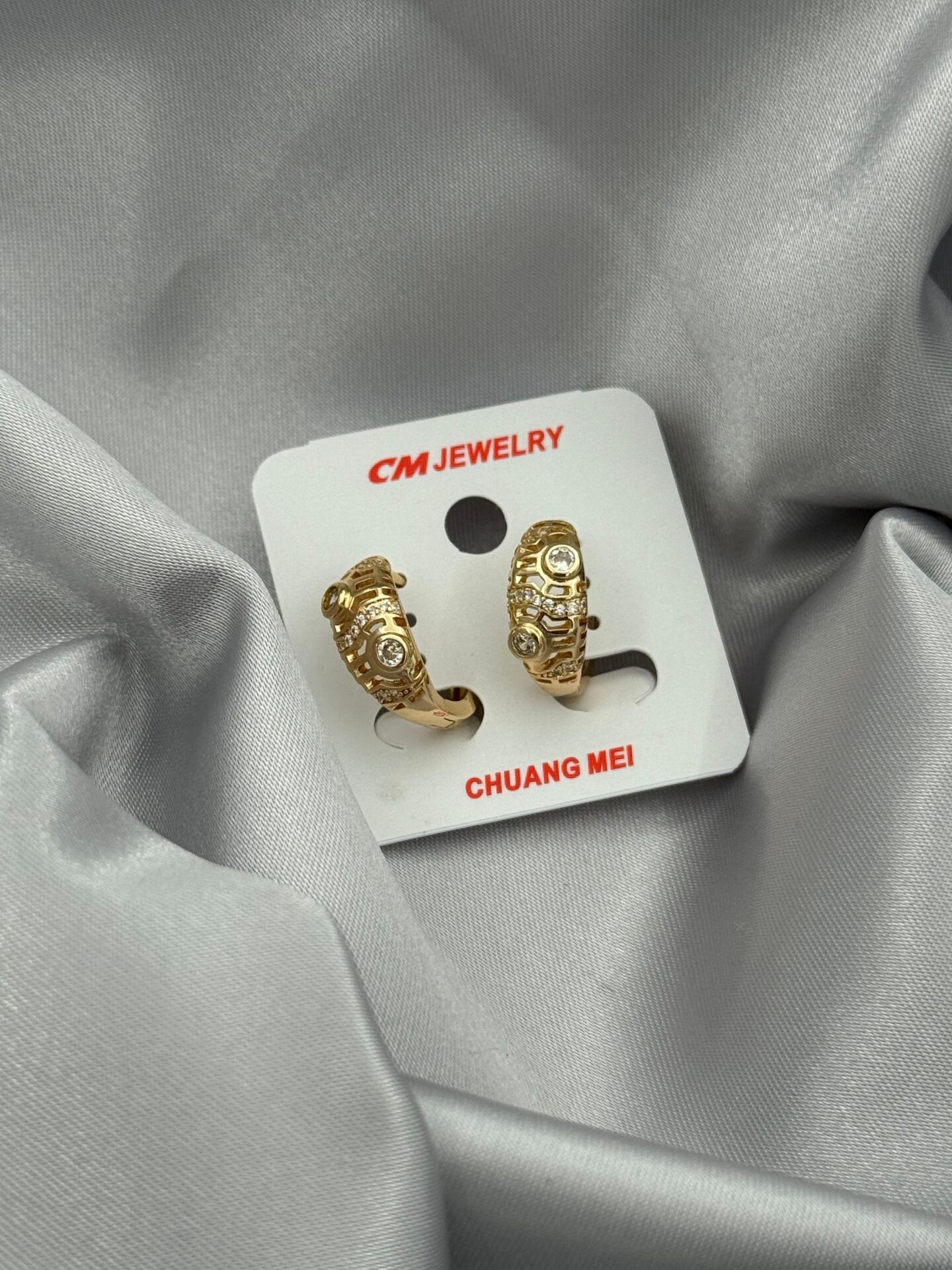 CM Küpe // CM-075