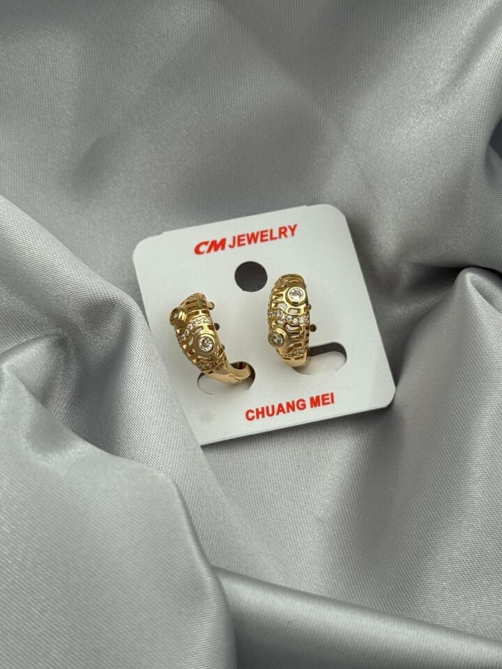 CM Küpe // CM-075