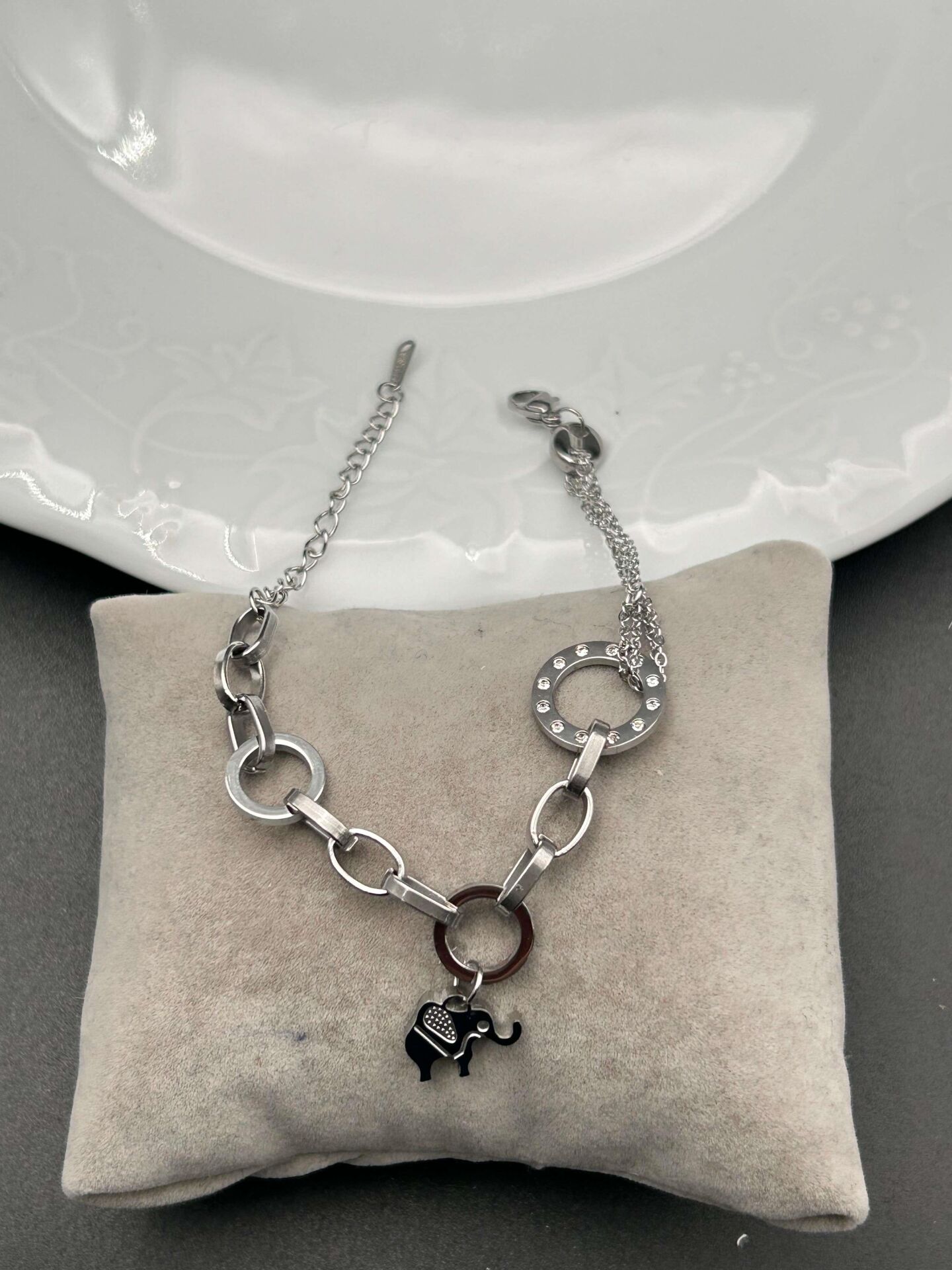 Çelik Bileklik // BILEK-3746