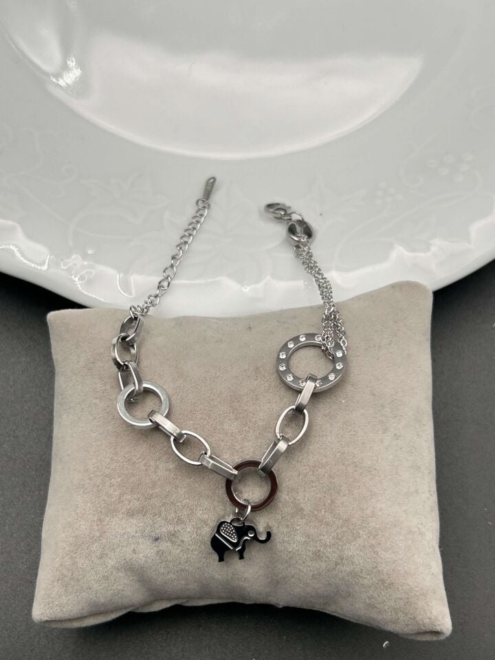 Steel Bracelet // WRIST-3746