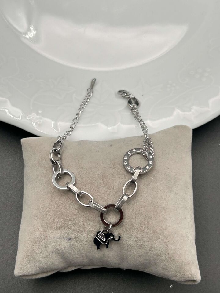 Çelik Bileklik // BILEK-3746