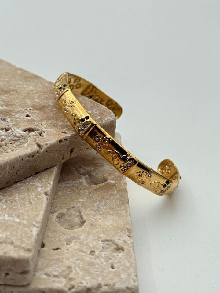 Stahlhandschellen // KELEPCE-3730