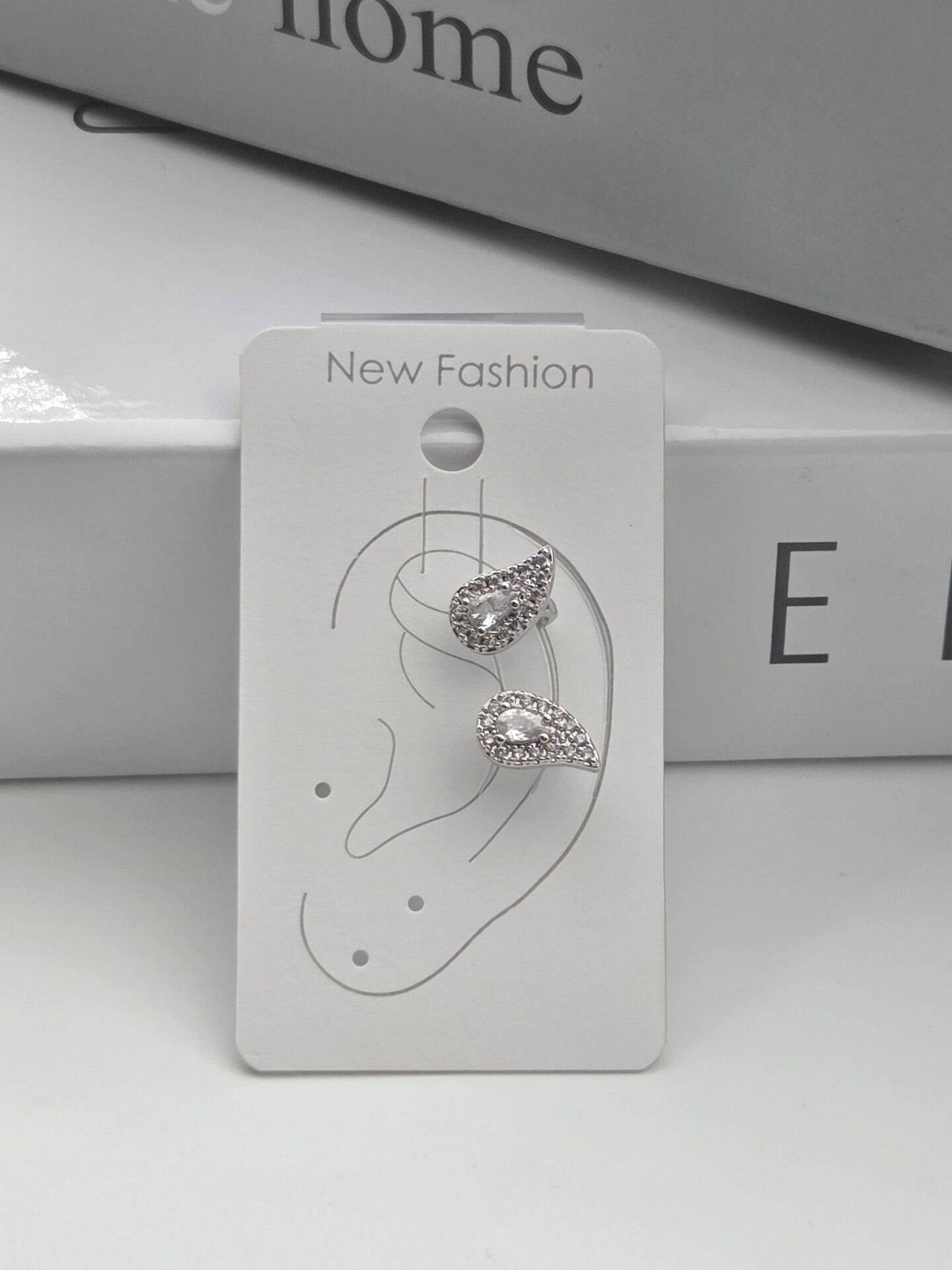 EARCUFF Kıkırdak Küpe // EAR-642