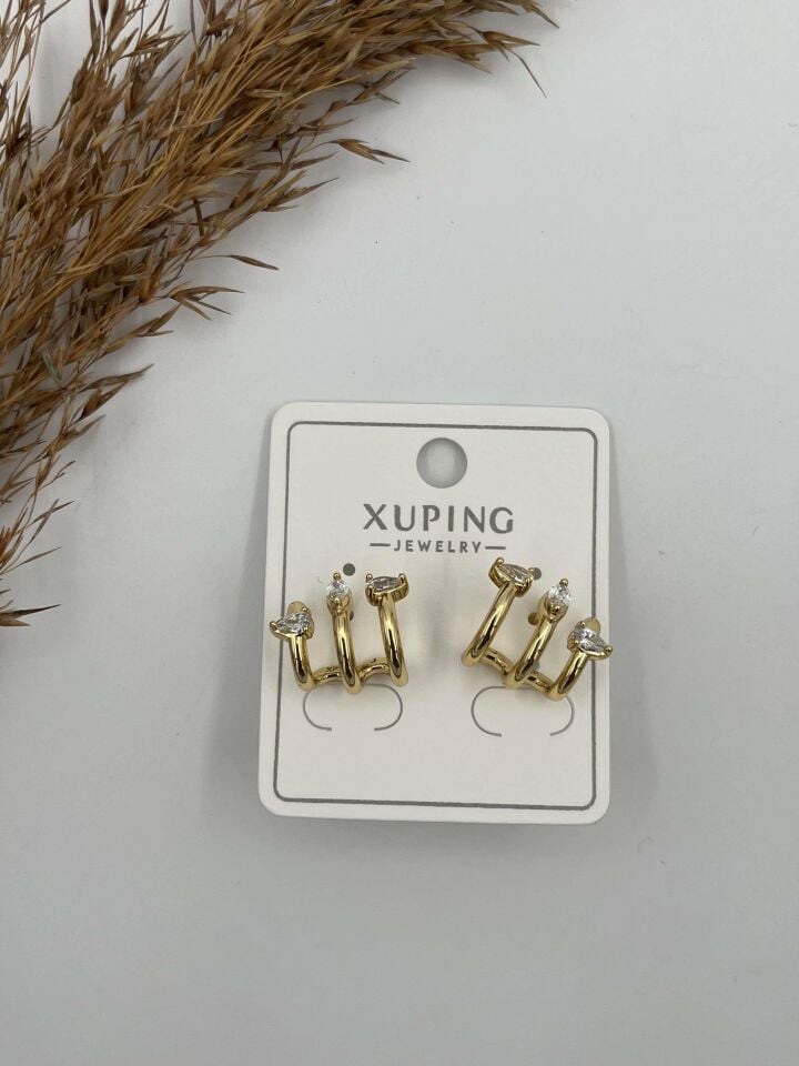 XUPING Küpe // K-XU-1532