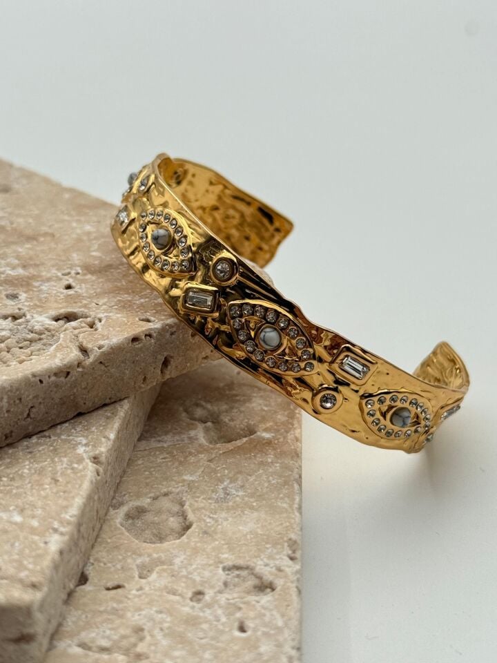 Stahlhandschellen // KELEPCE-3731